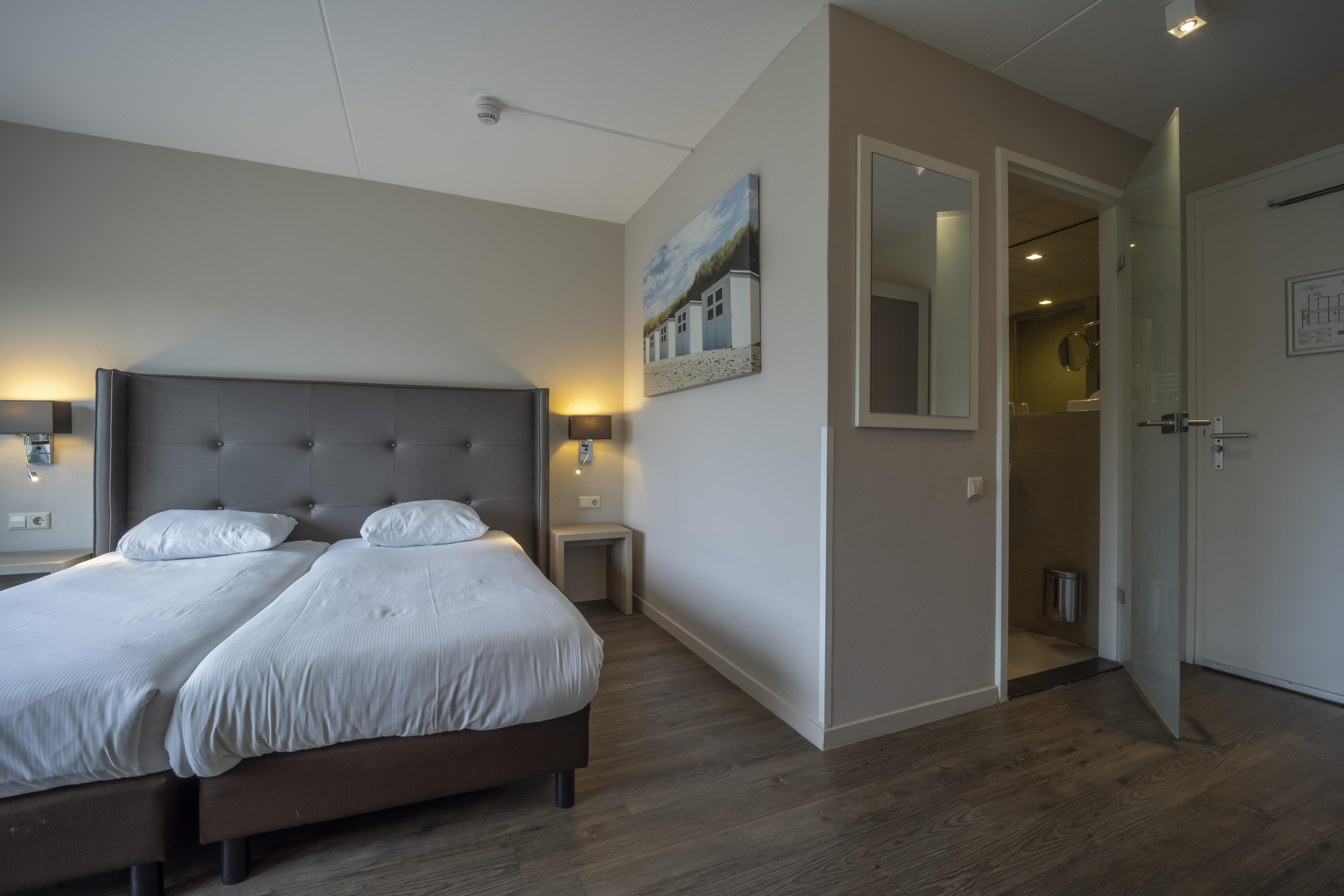 Fletcher Zuiderduin Beachhotel Весткапелле Экстерьер фото