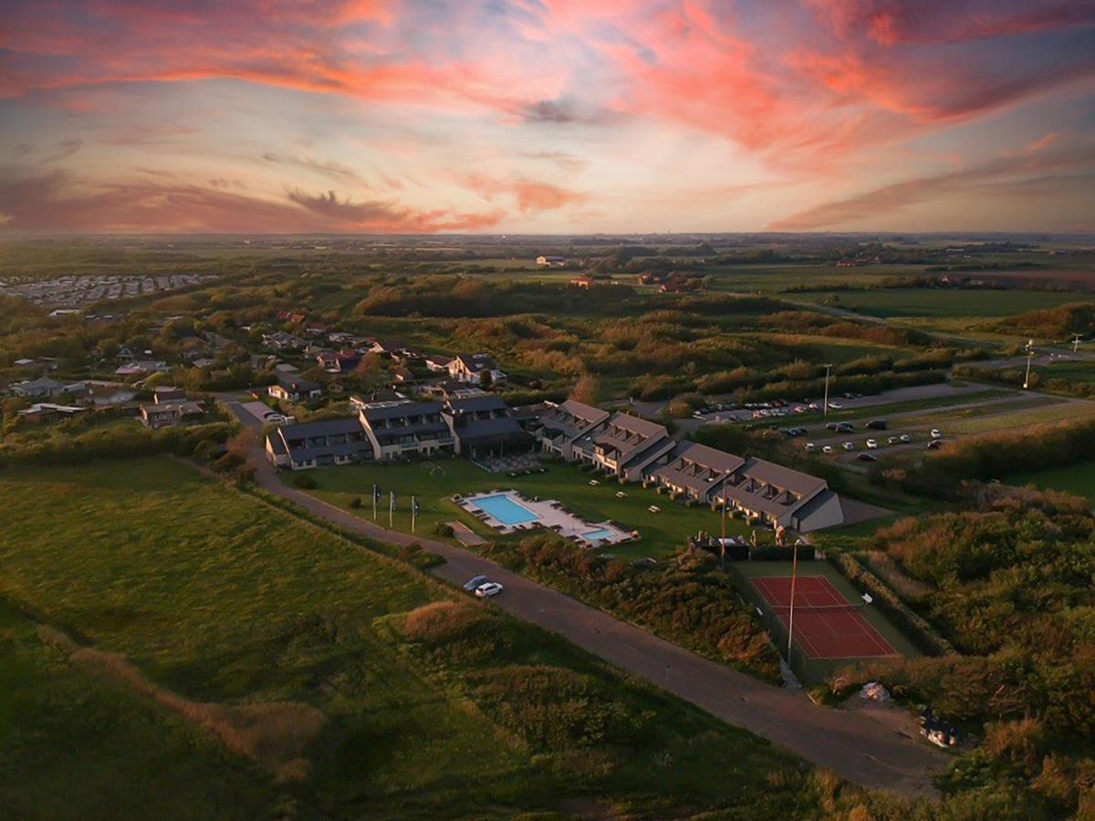 Fletcher Zuiderduin Beachhotel Весткапелле Экстерьер фото