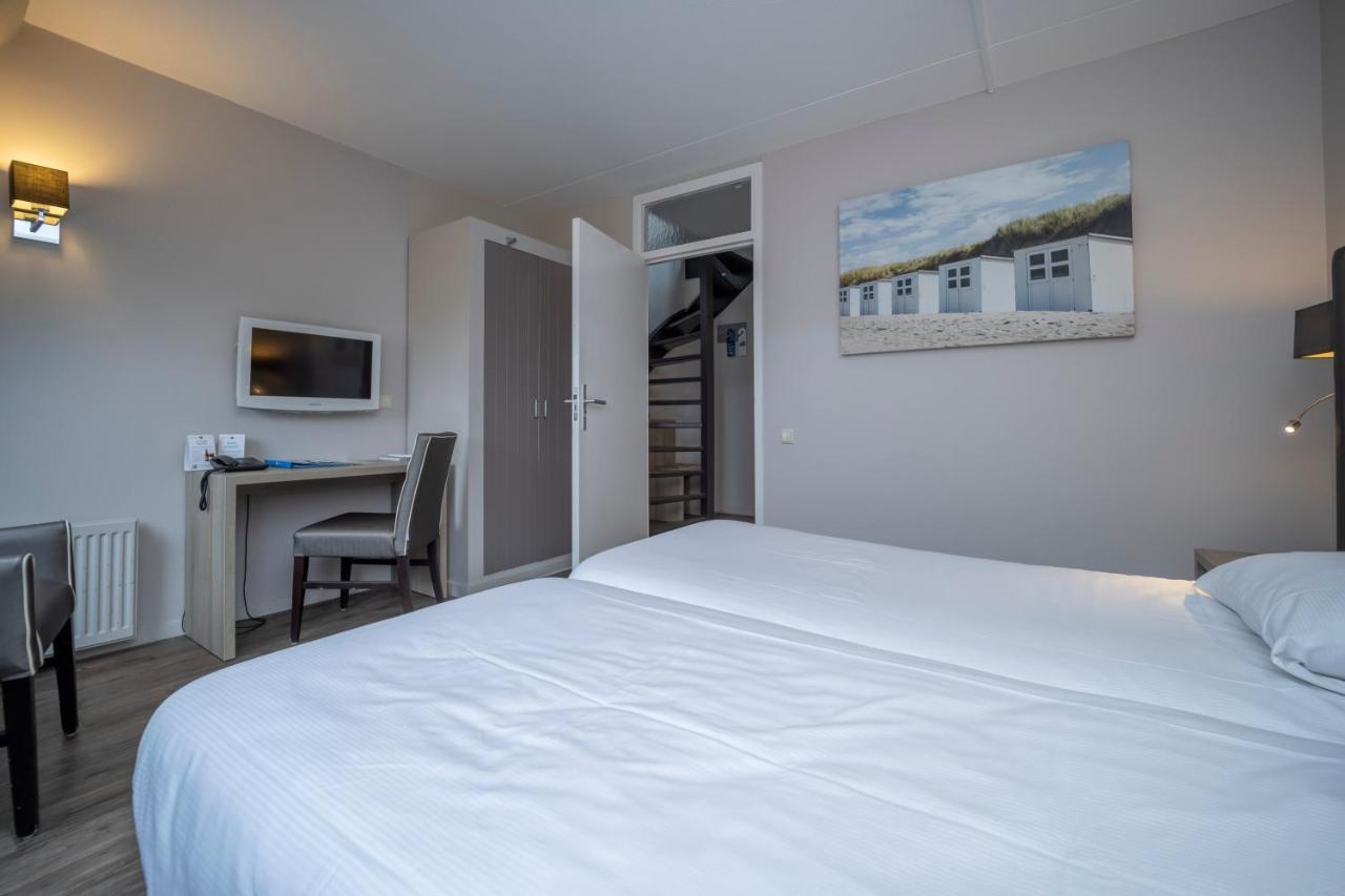 Fletcher Zuiderduin Beachhotel Весткапелле Экстерьер фото