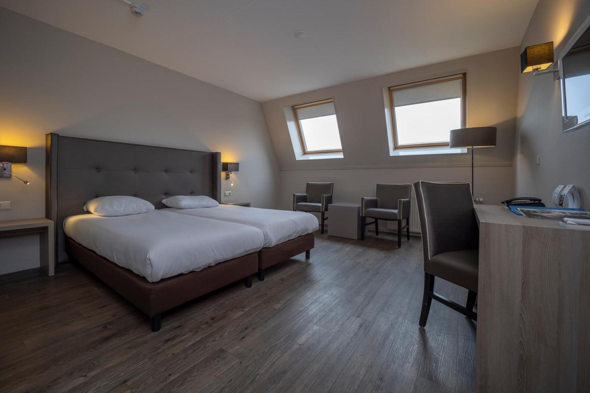 Fletcher Zuiderduin Beachhotel Весткапелле Экстерьер фото