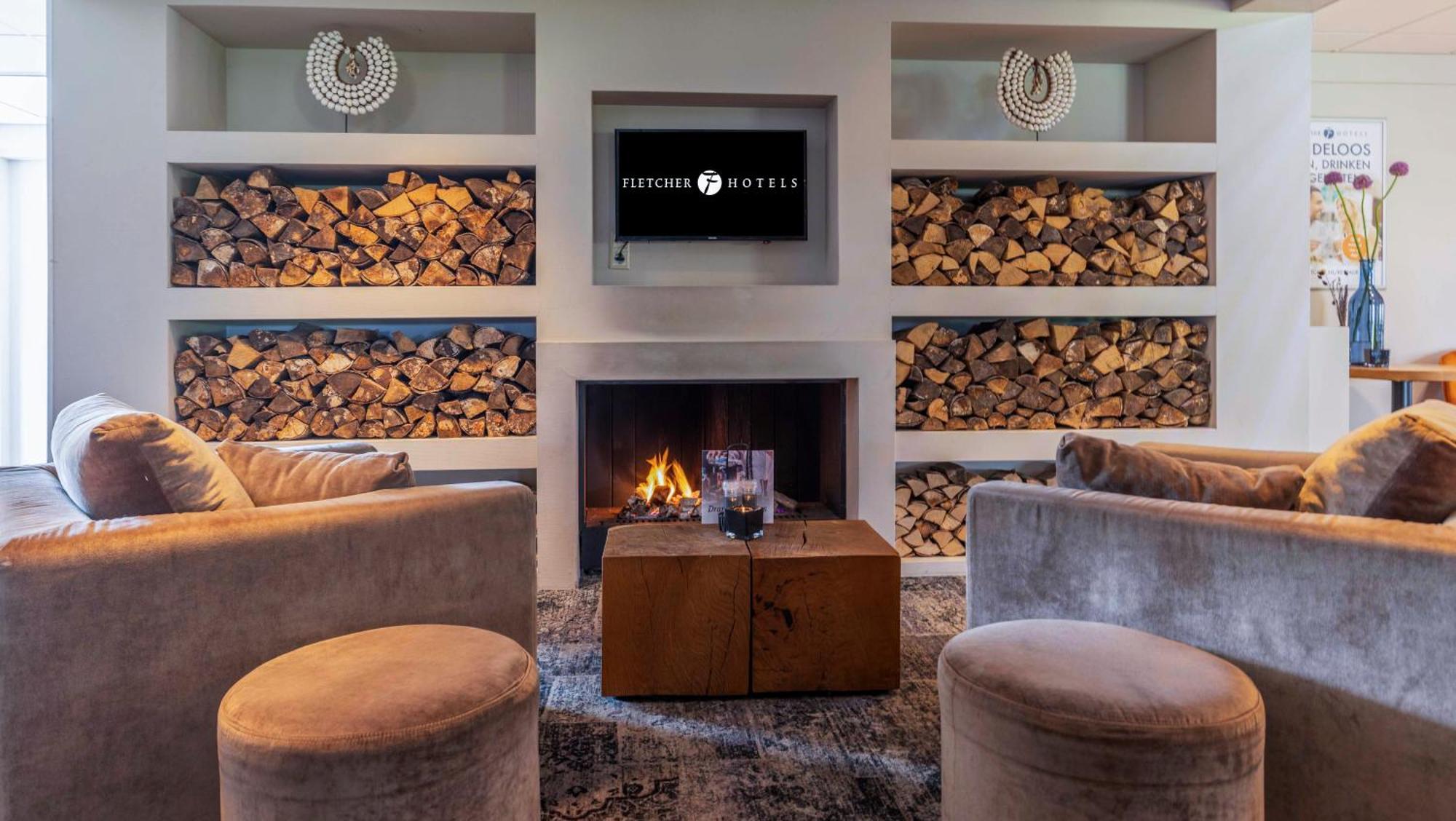 Fletcher Zuiderduin Beachhotel Весткапелле Экстерьер фото