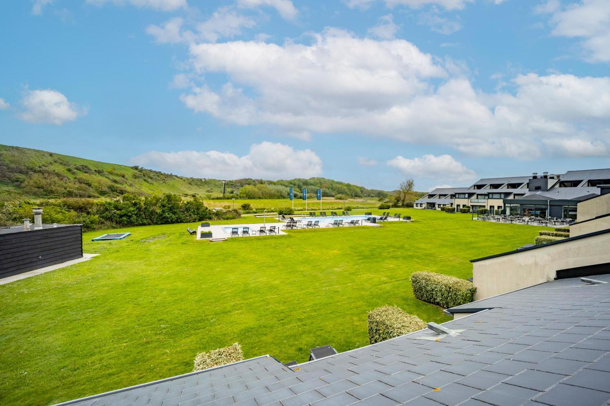 Fletcher Zuiderduin Beachhotel Весткапелле Экстерьер фото