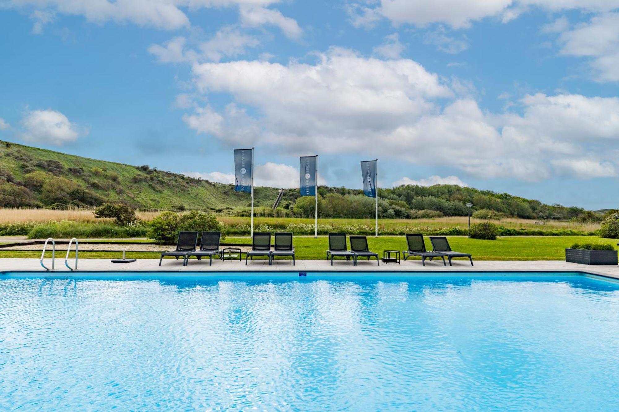 Fletcher Zuiderduin Beachhotel Весткапелле Экстерьер фото