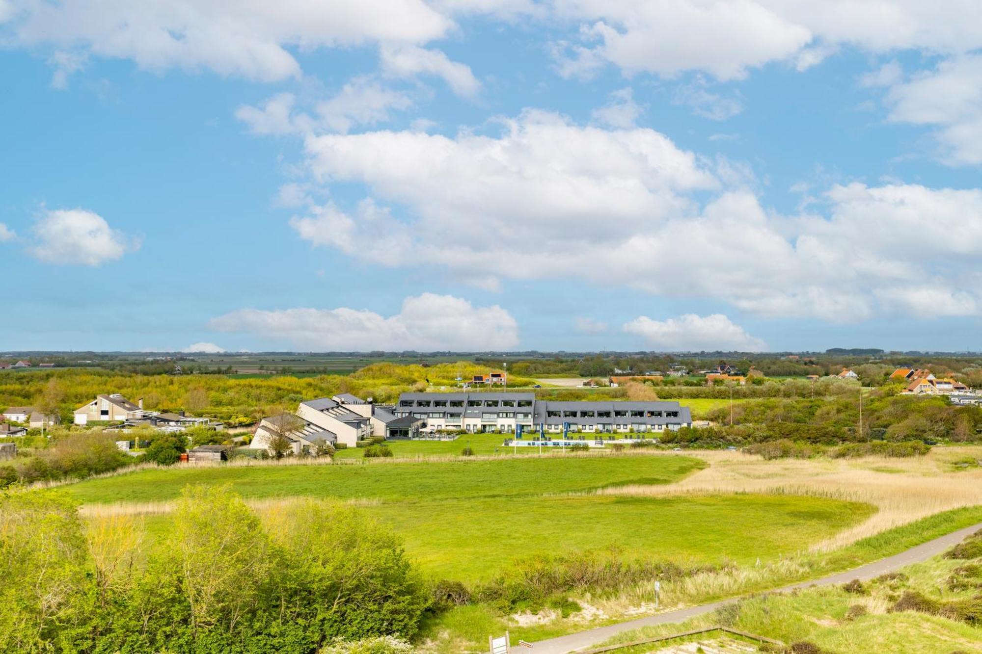 Fletcher Zuiderduin Beachhotel Весткапелле Экстерьер фото