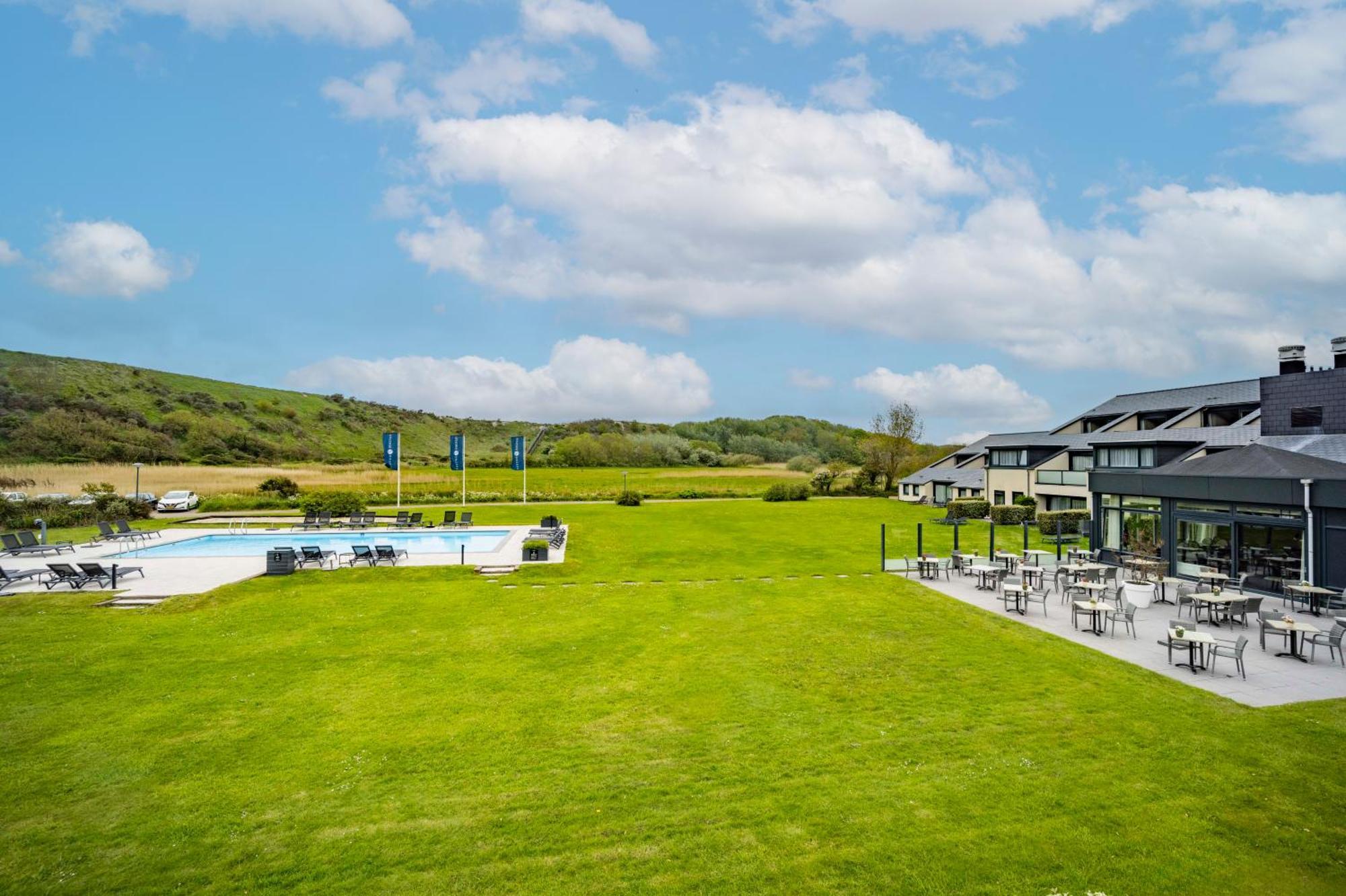 Fletcher Zuiderduin Beachhotel Весткапелле Экстерьер фото