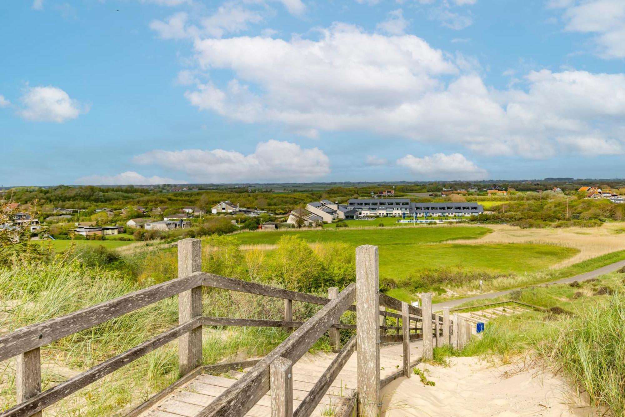 Fletcher Zuiderduin Beachhotel Весткапелле Экстерьер фото
