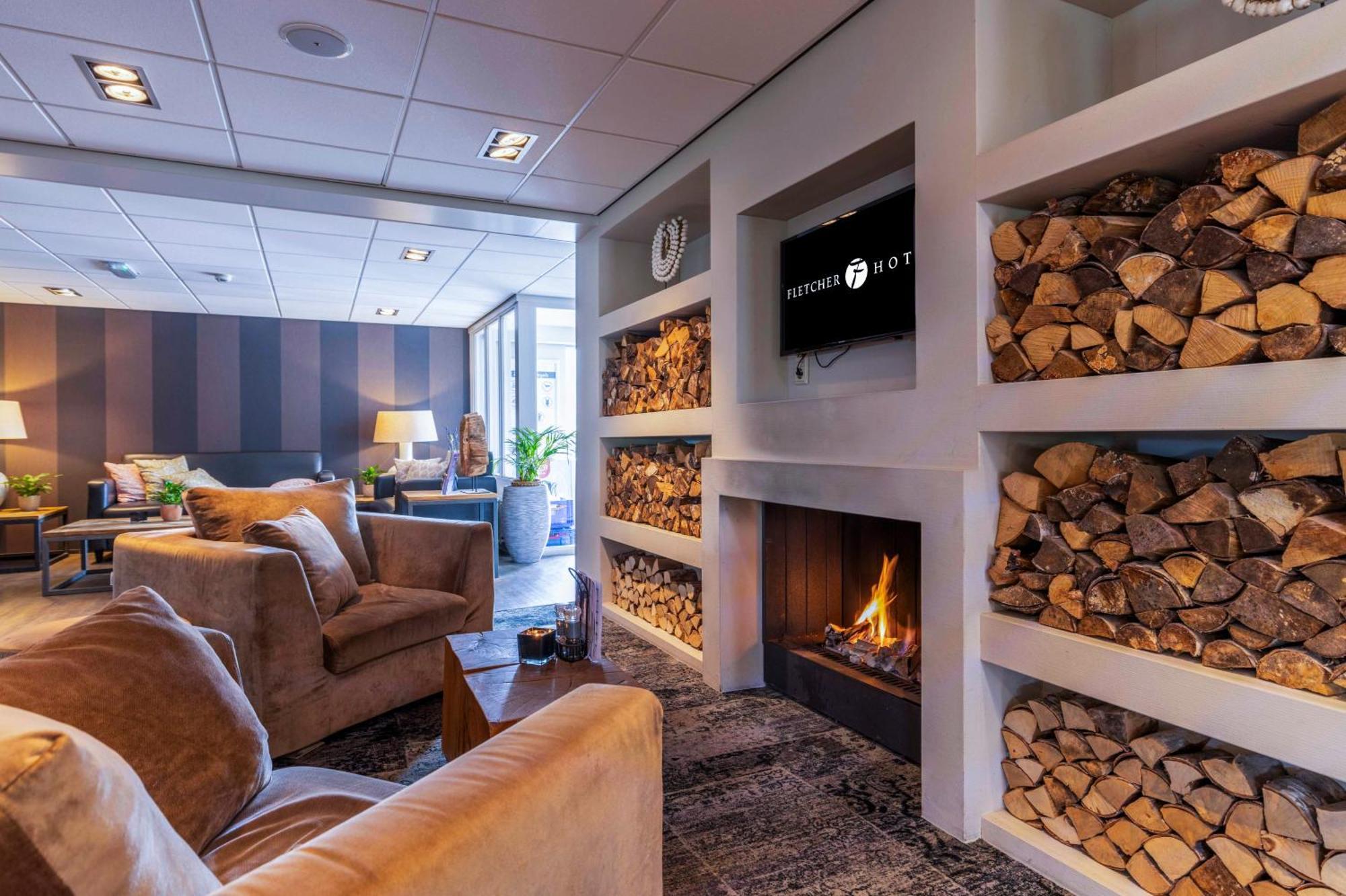 Fletcher Zuiderduin Beachhotel Весткапелле Экстерьер фото