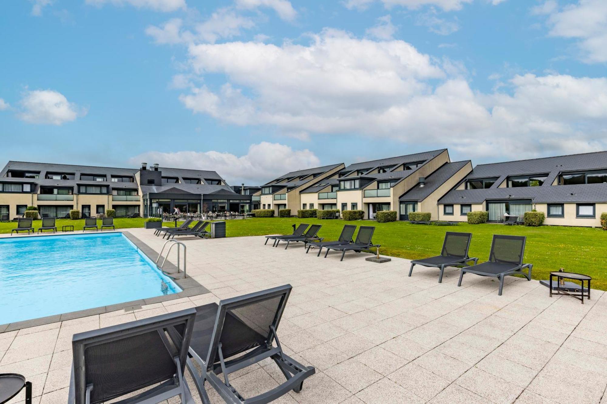 Fletcher Zuiderduin Beachhotel Весткапелле Экстерьер фото