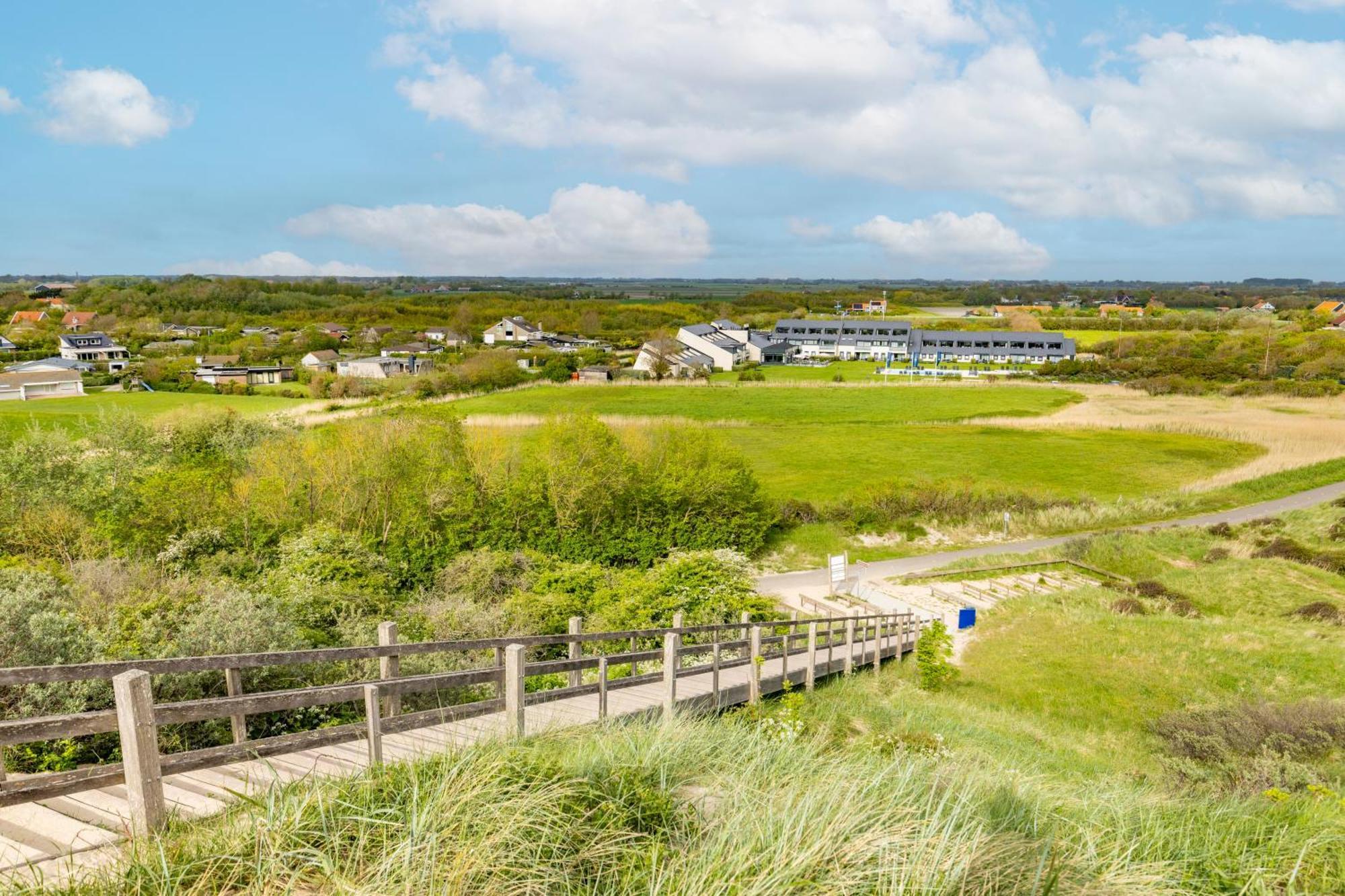 Fletcher Zuiderduin Beachhotel Весткапелле Экстерьер фото