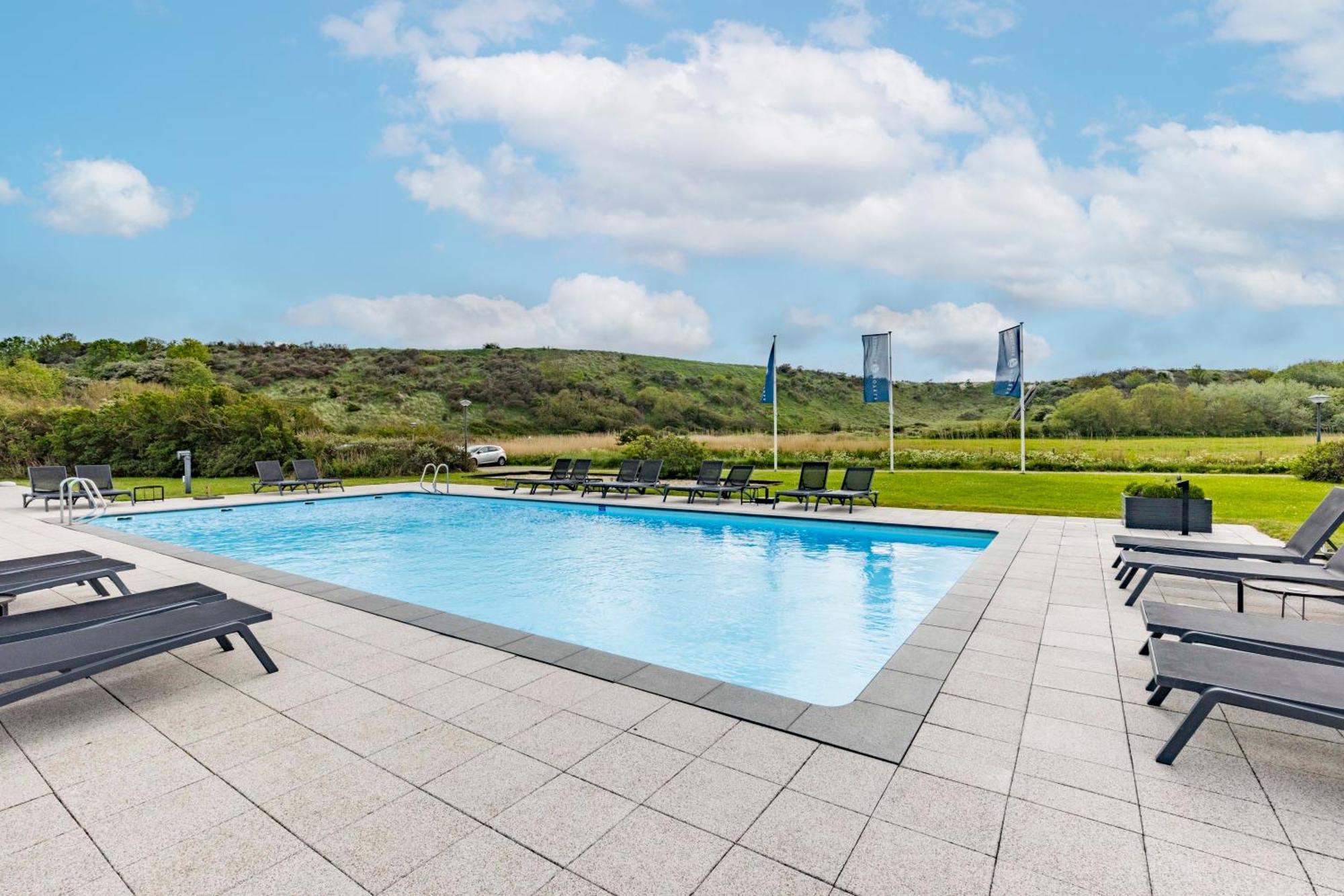 Fletcher Zuiderduin Beachhotel Весткапелле Экстерьер фото