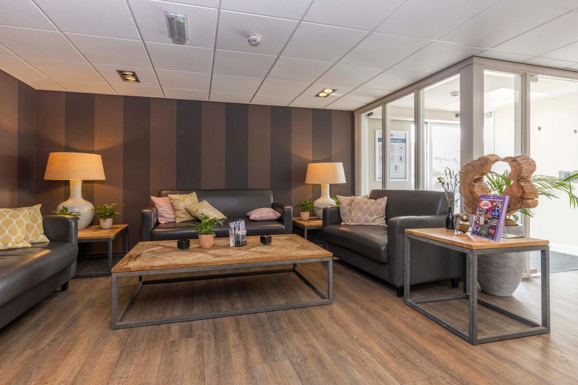 Fletcher Zuiderduin Beachhotel Весткапелле Экстерьер фото