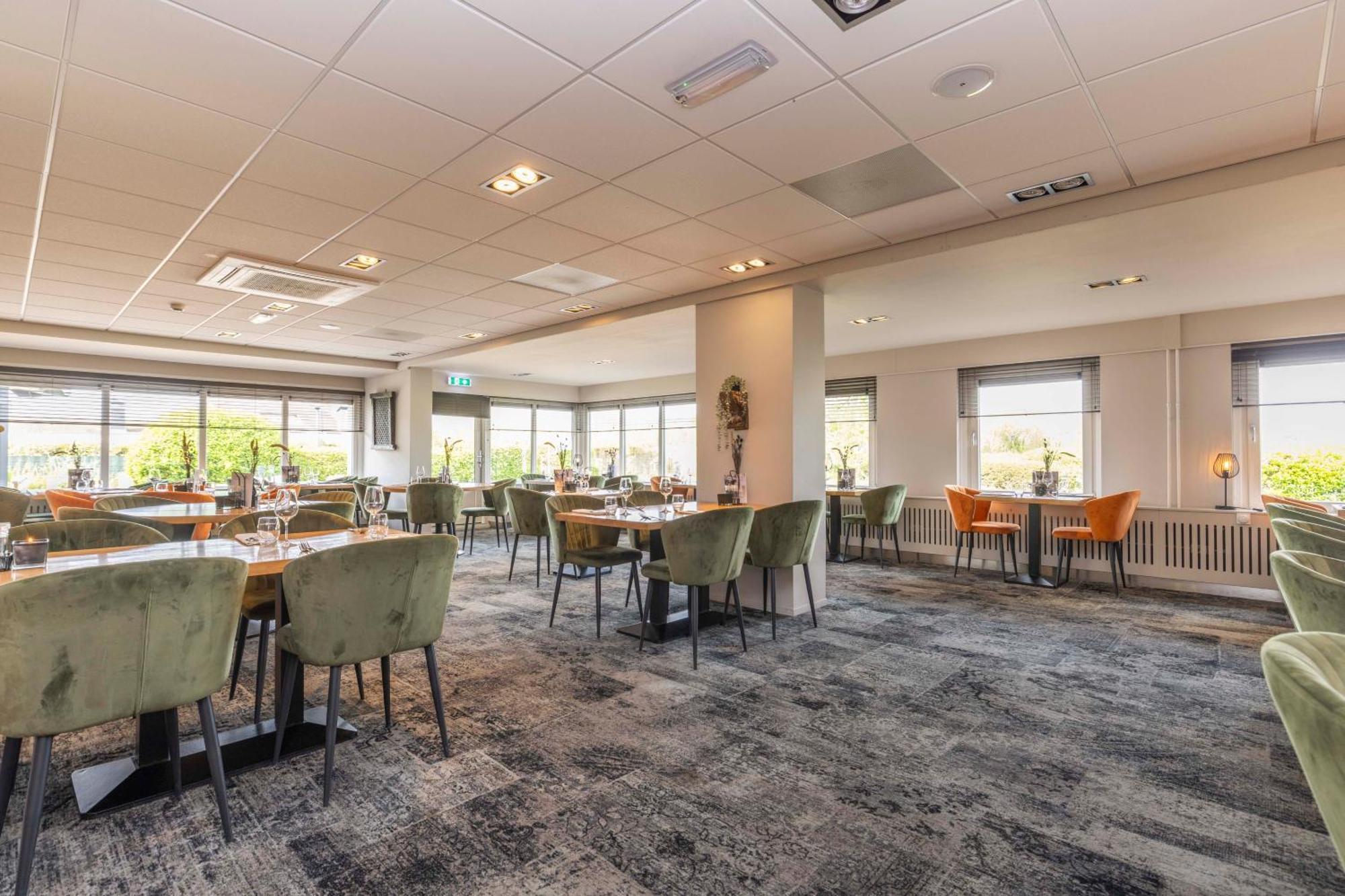 Fletcher Zuiderduin Beachhotel Весткапелле Экстерьер фото