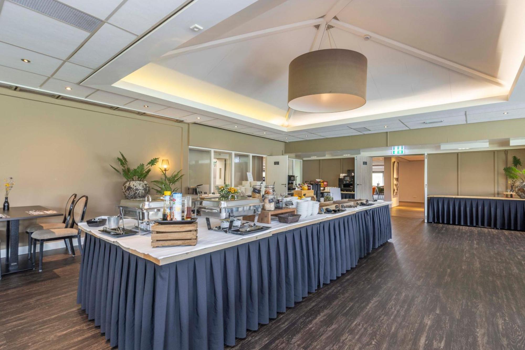 Fletcher Zuiderduin Beachhotel Весткапелле Экстерьер фото