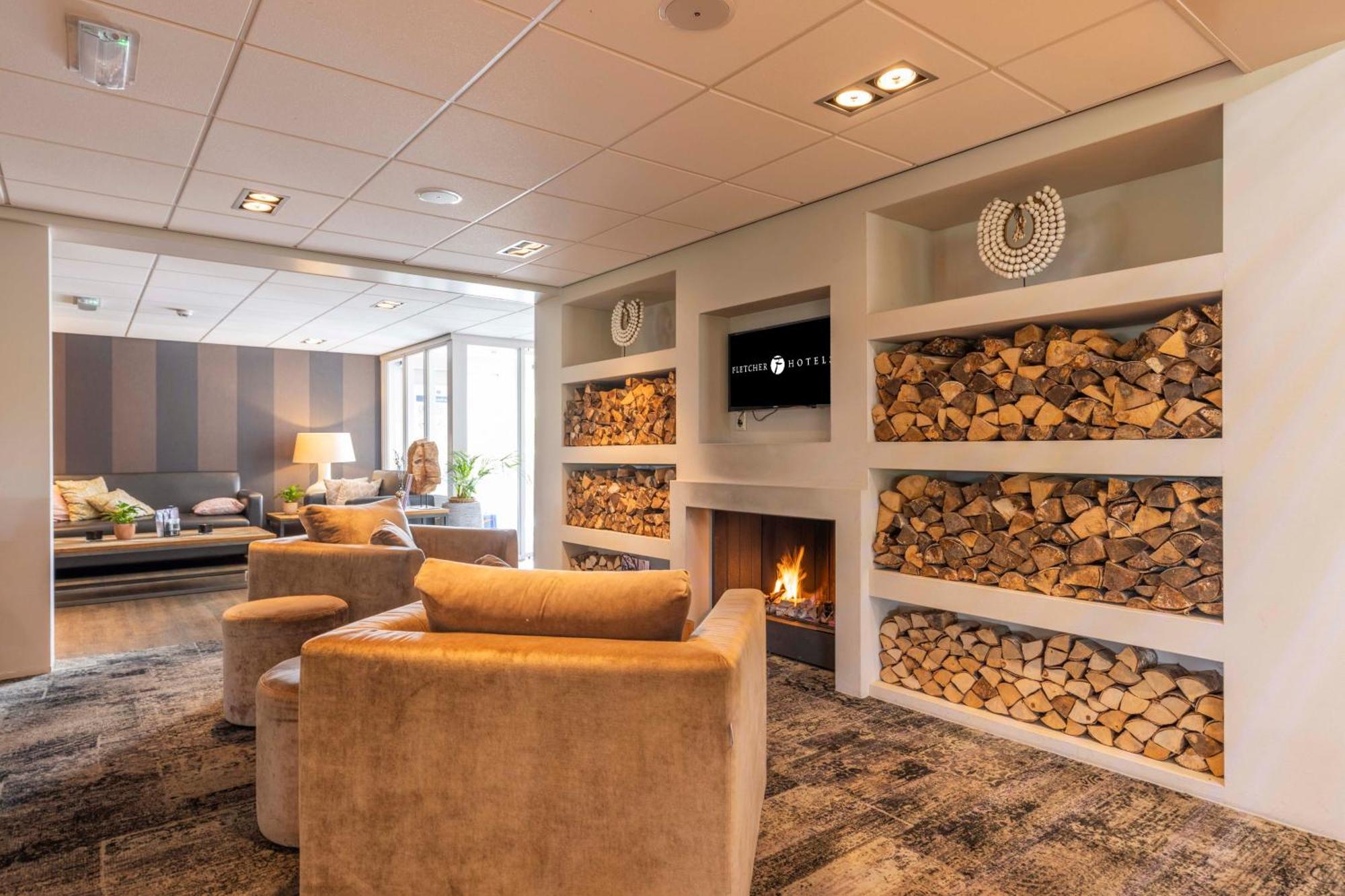 Fletcher Zuiderduin Beachhotel Весткапелле Экстерьер фото