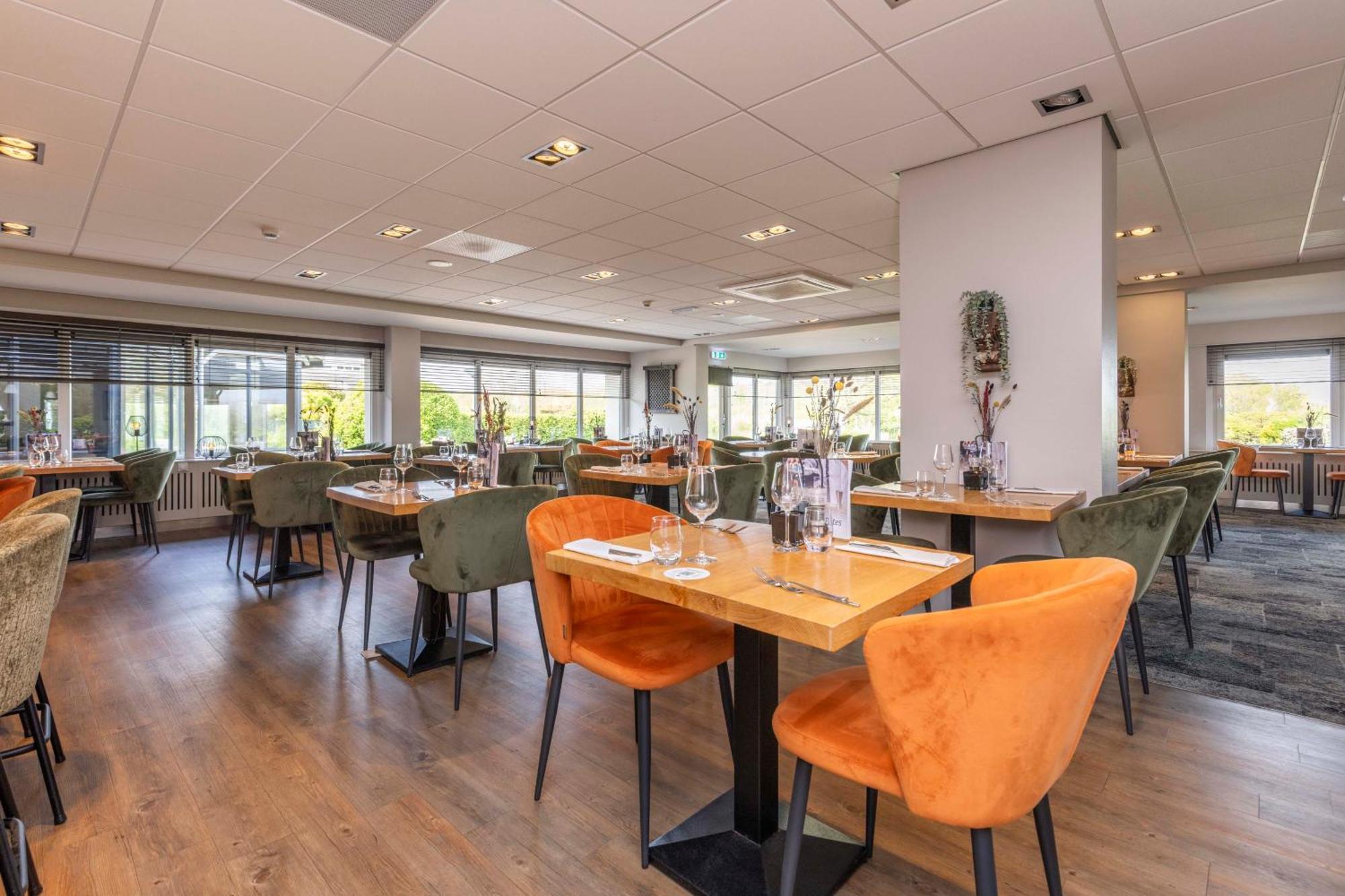 Fletcher Zuiderduin Beachhotel Весткапелле Экстерьер фото