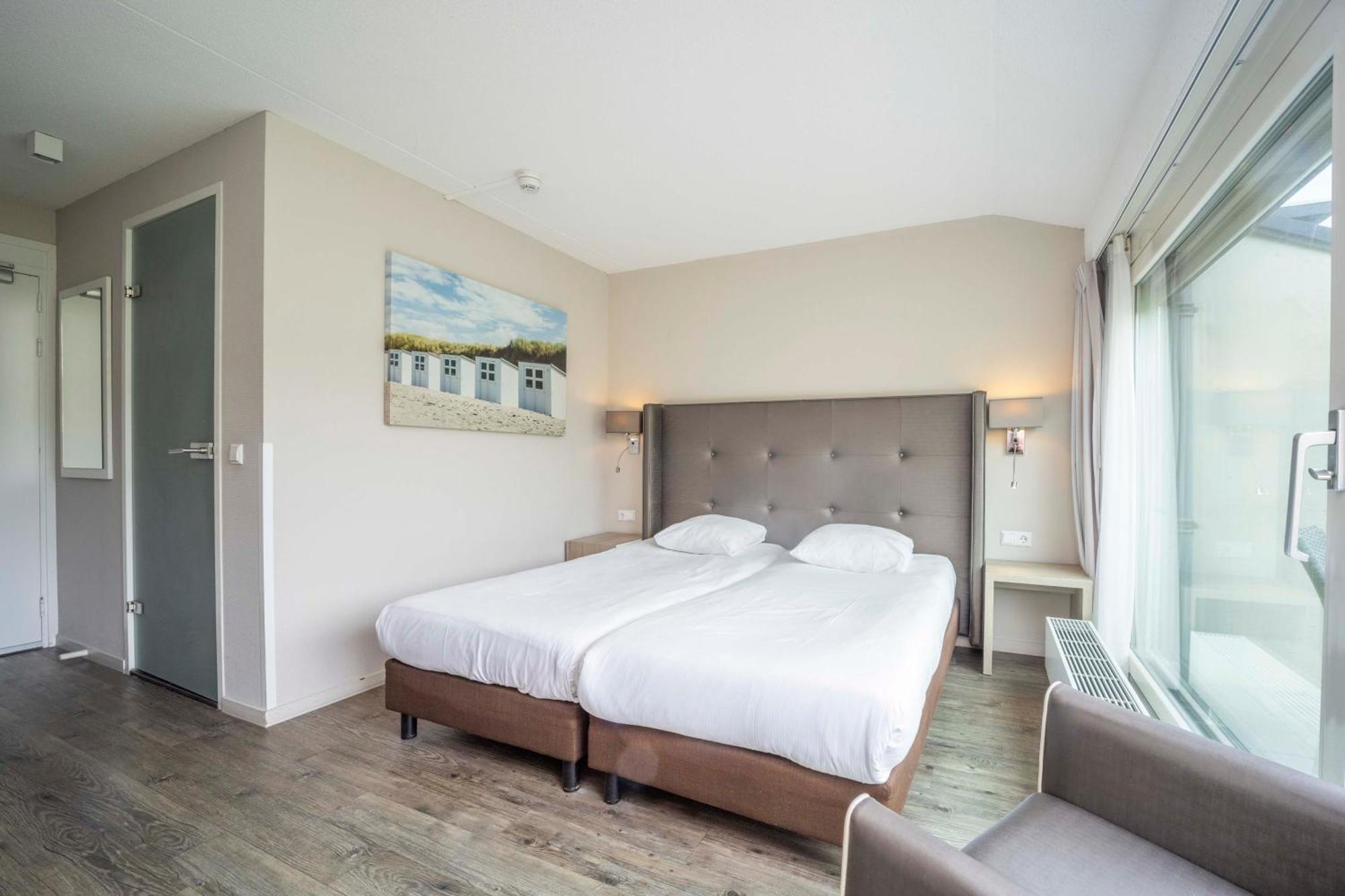 Fletcher Zuiderduin Beachhotel Весткапелле Экстерьер фото