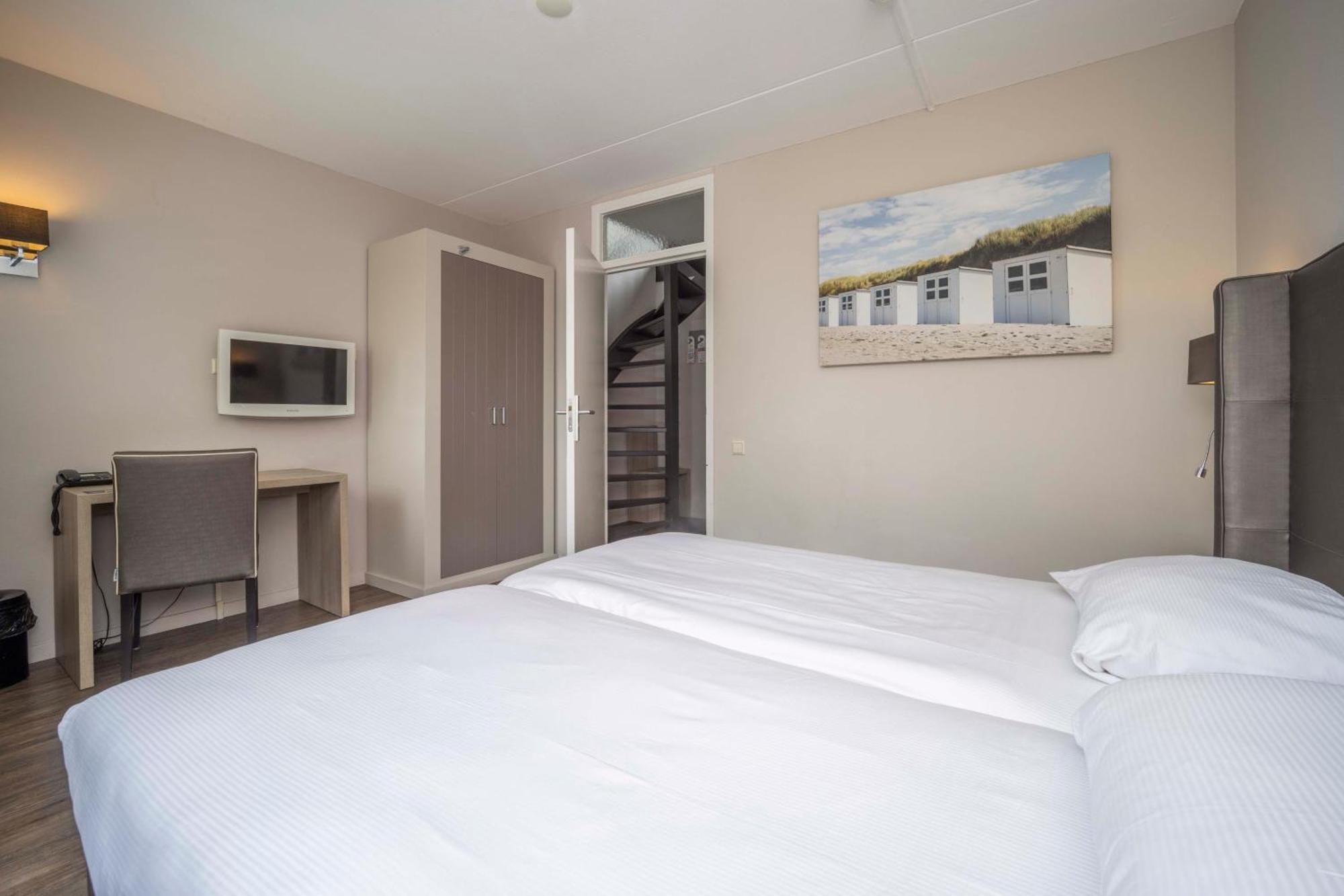 Fletcher Zuiderduin Beachhotel Весткапелле Экстерьер фото