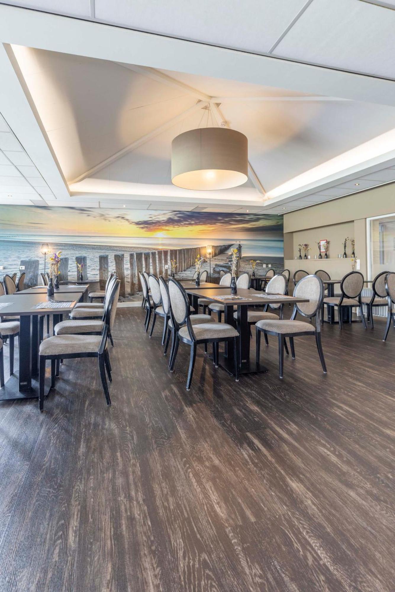 Fletcher Zuiderduin Beachhotel Весткапелле Экстерьер фото