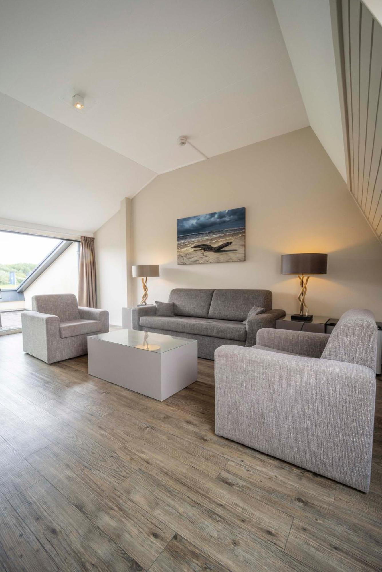 Fletcher Zuiderduin Beachhotel Весткапелле Экстерьер фото