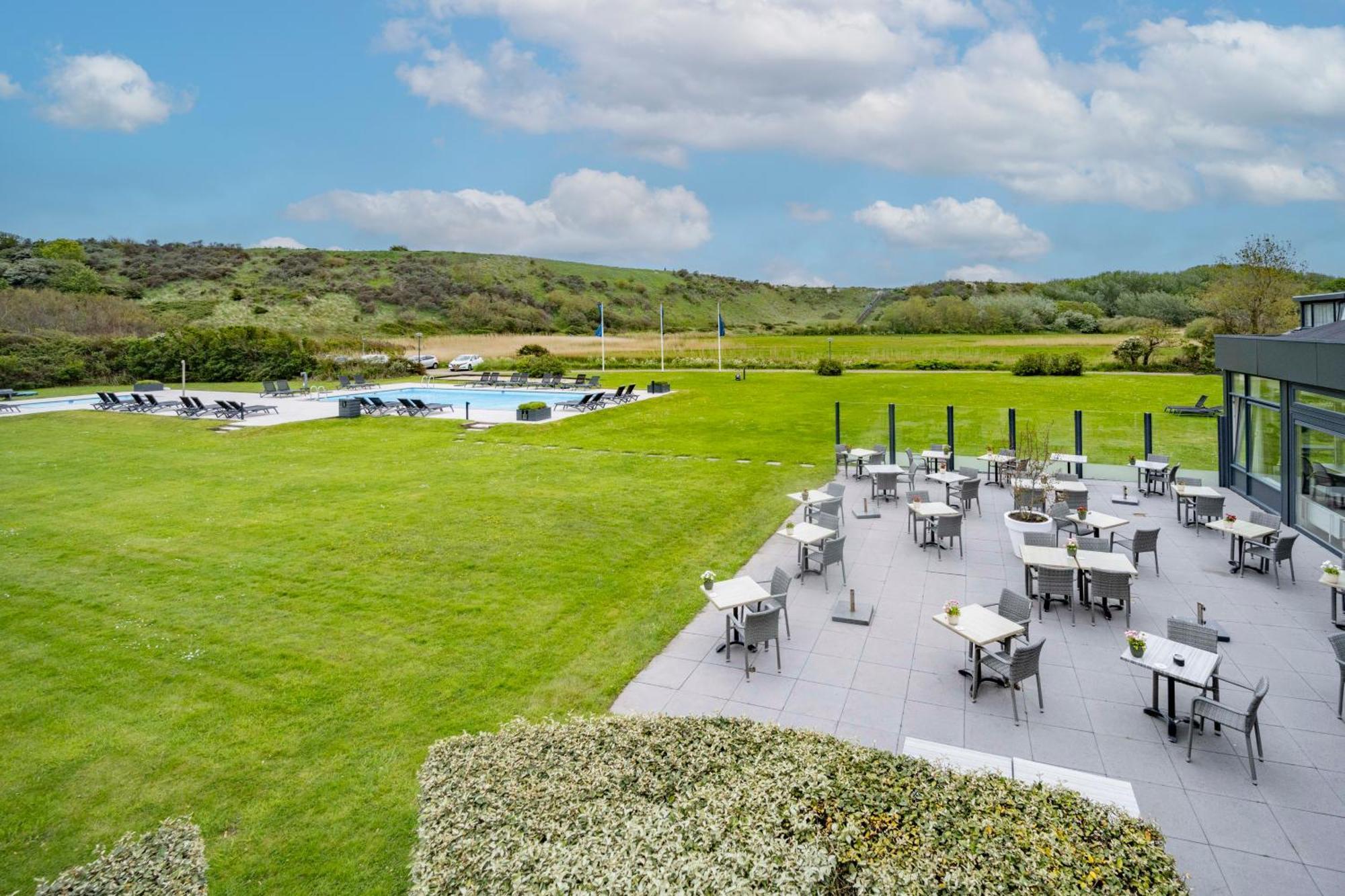 Fletcher Zuiderduin Beachhotel Весткапелле Экстерьер фото