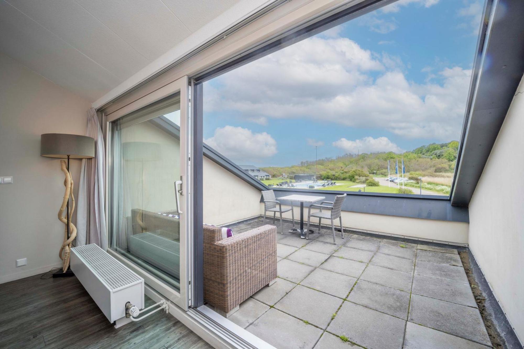 Fletcher Zuiderduin Beachhotel Весткапелле Экстерьер фото