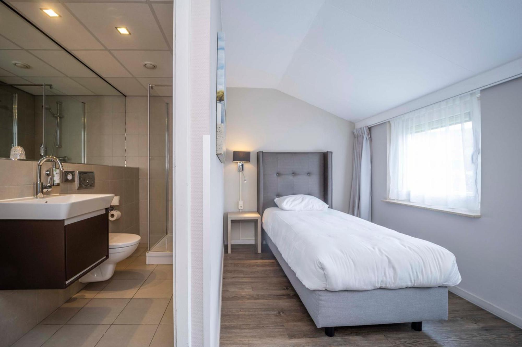 Fletcher Zuiderduin Beachhotel Весткапелле Экстерьер фото